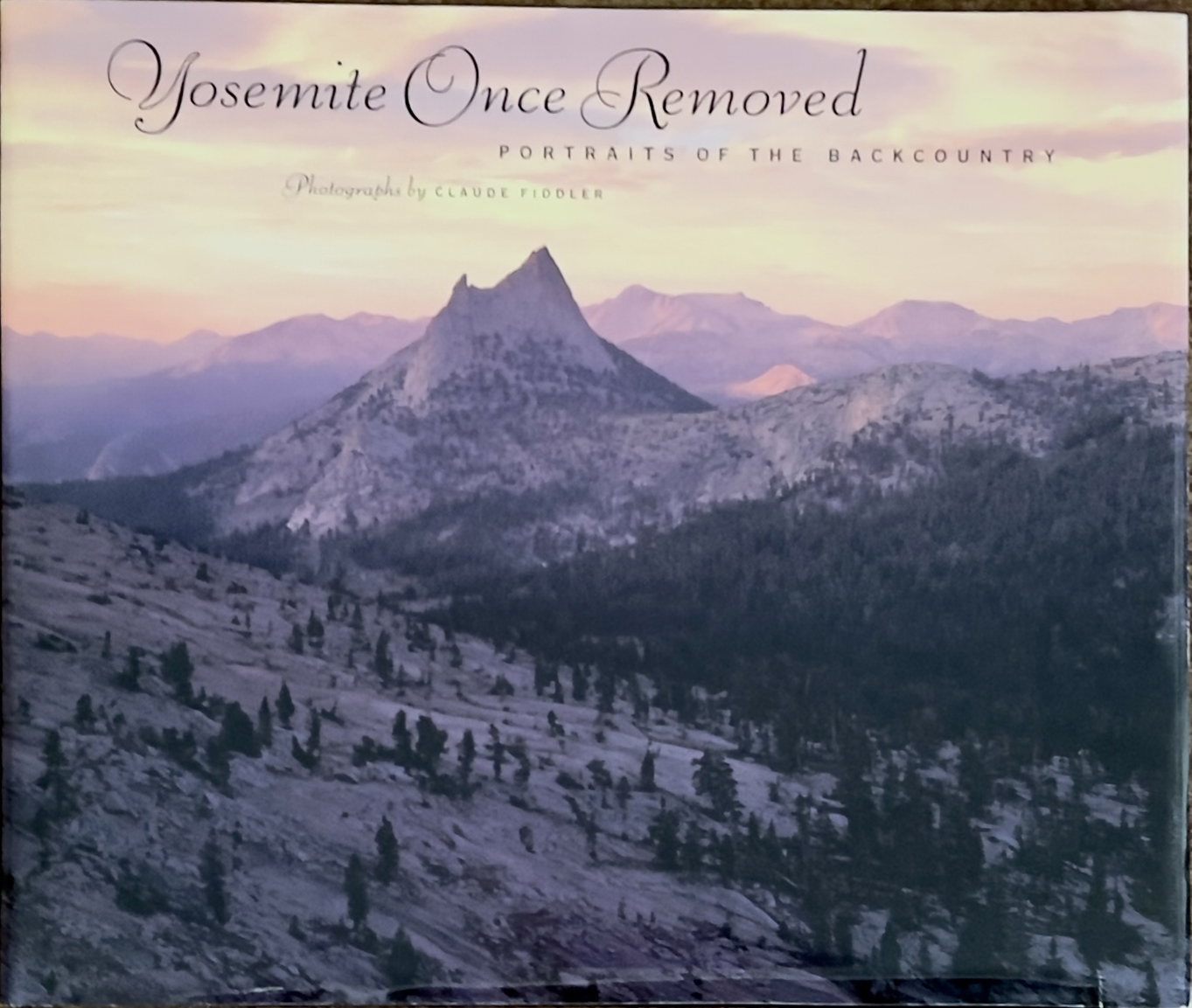 Yosemite Once Removed cover